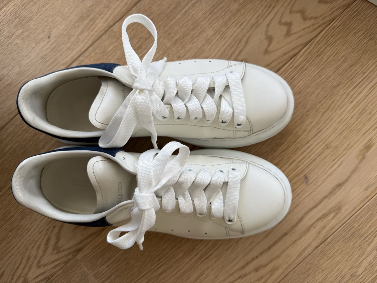 Alexander Mcqueen Scarpe da donna: Alexander McQueen sneakers - size 39.5 – Usato da vesenaz venduto da Froggie1222 1