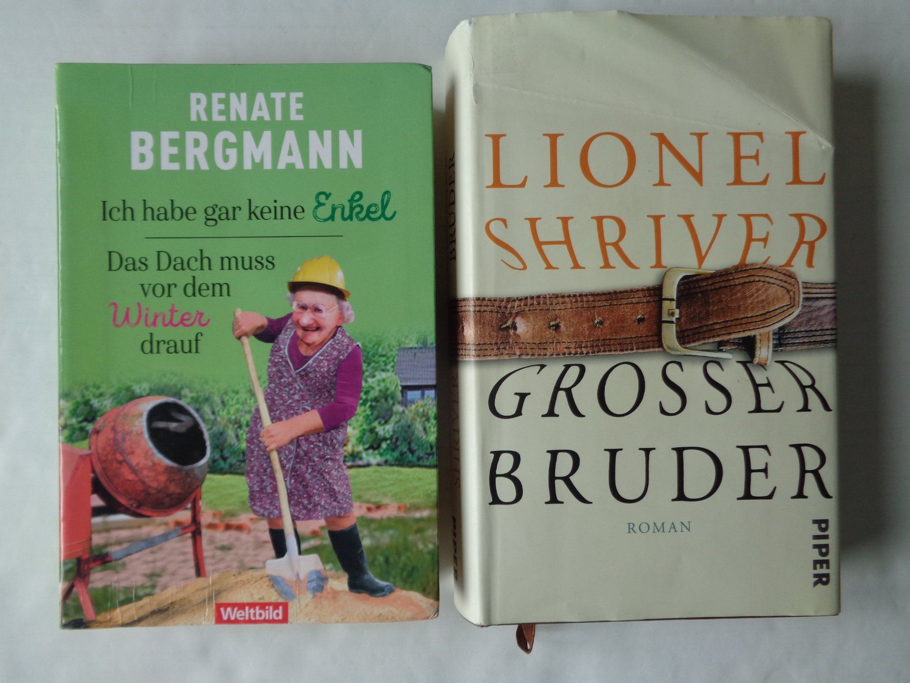 Bücher: 8 Bücher – Romane - Konvolut – Gebraucht aus Chur von omonia 7