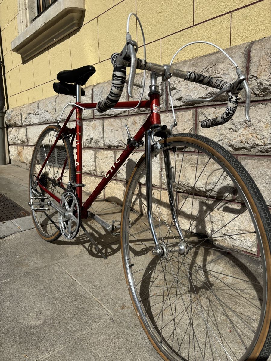 Cilo Biciclette: Cilo - vintage Velo – Usato da Genève venduto da Conny_booi 2