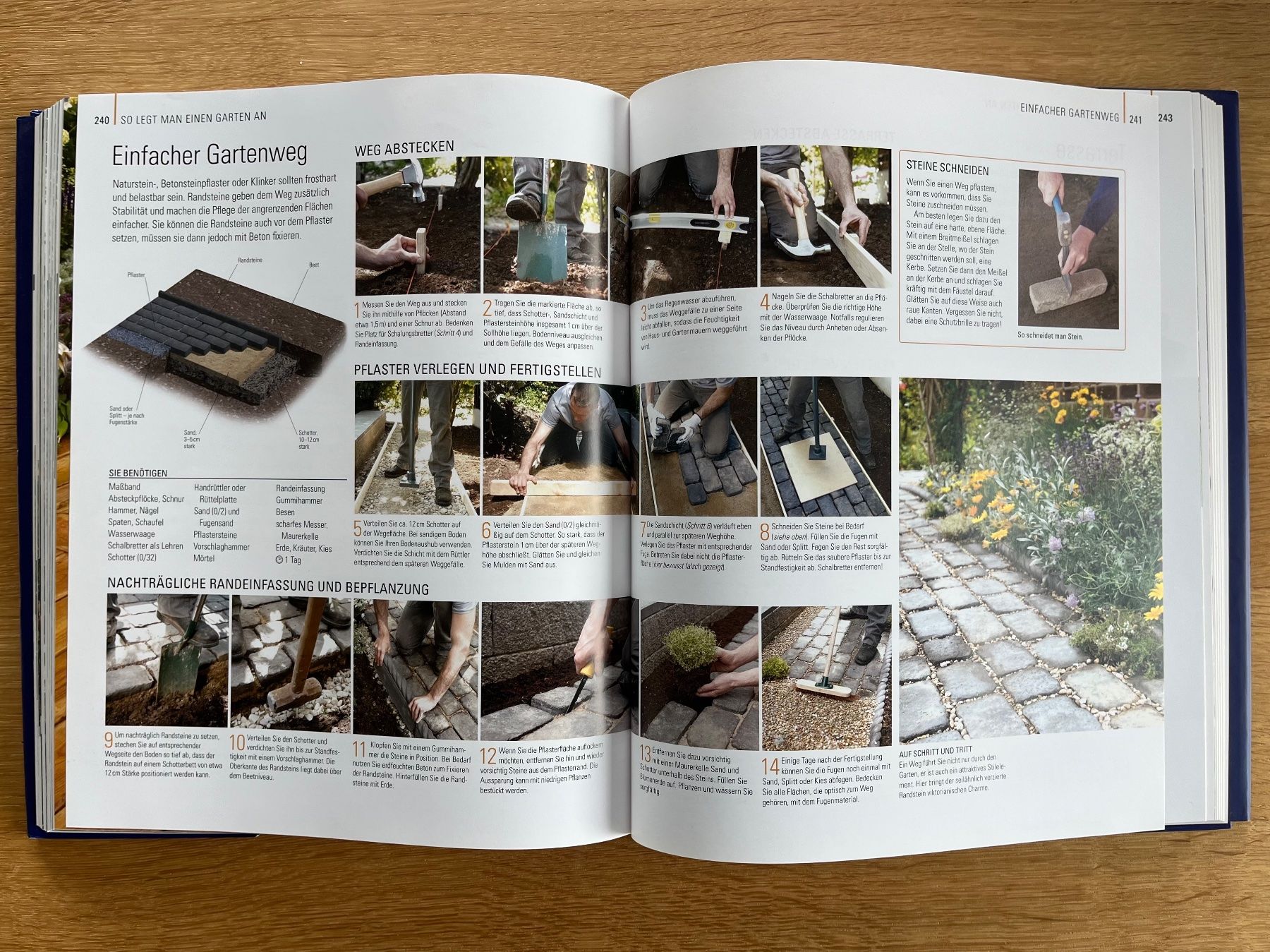 Libri: Die grosse Enzyklopädie des Gartendesign / DK Chris Young – Nuovo (secondo la descrizione) da zürich venduto da Cf8000 4