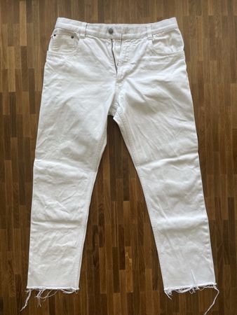 PELIKAMO selvedge denim White 31