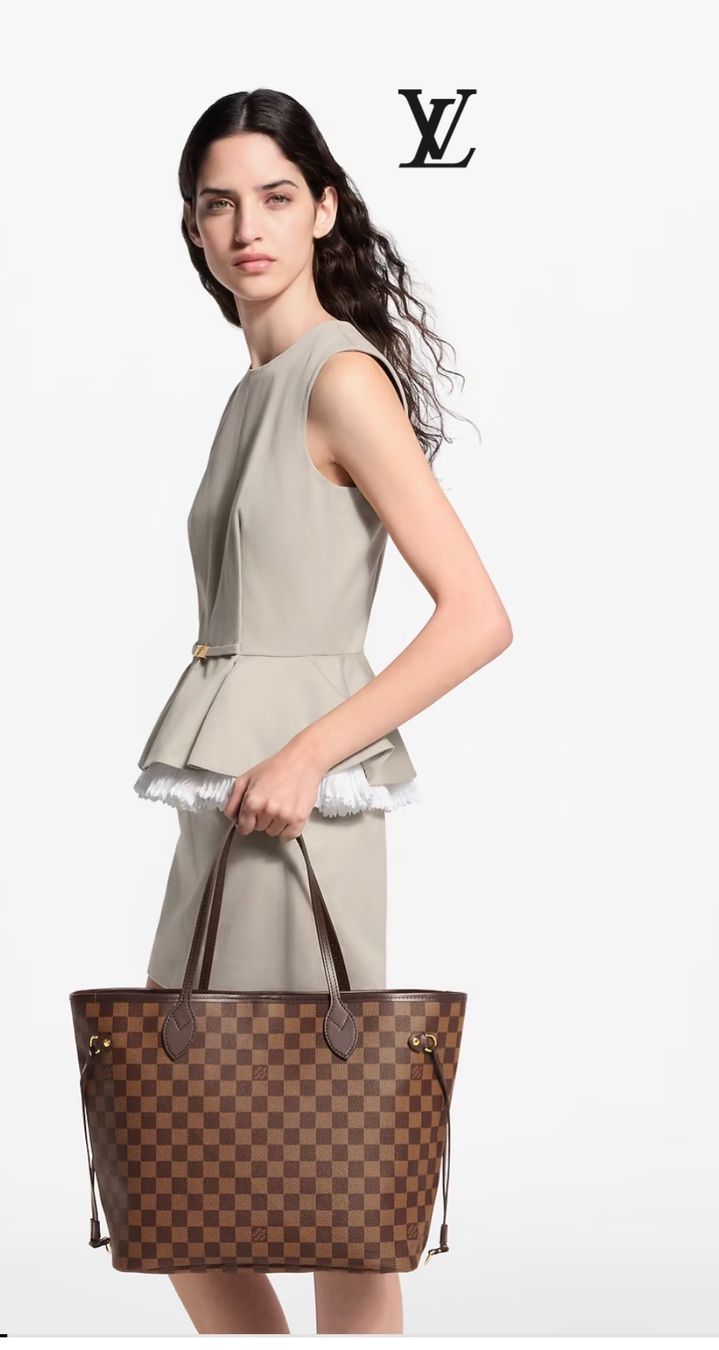 Louis Vuitton Borse da donna: Louis Vuitton Neverfull MM – Usato da Reinach AG venduto da BisMad3 2
