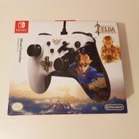 PowerA Controller Zelda für Nintendo Switch neu in OVP