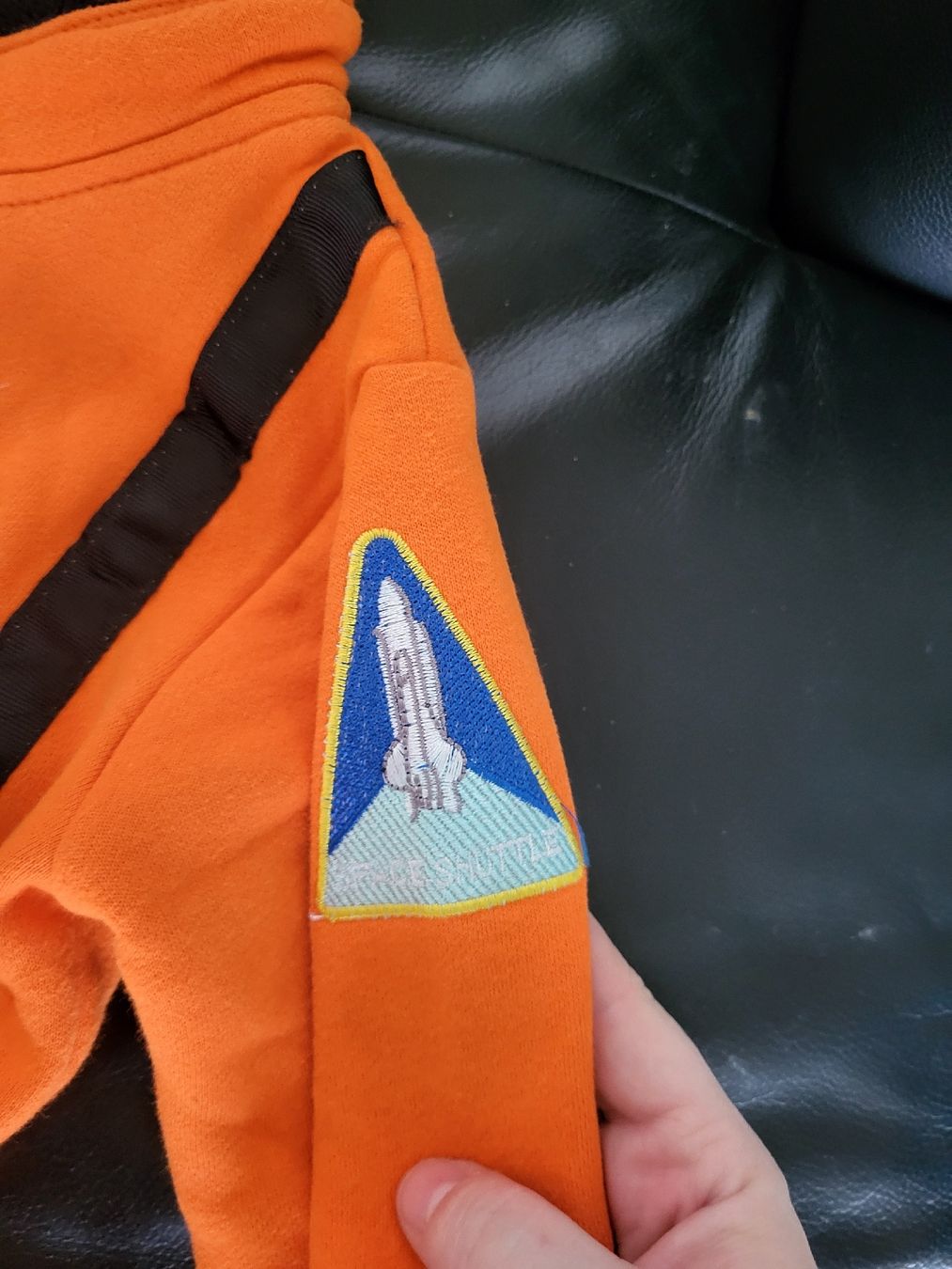 Costumi: Combinaison astronaute bébé taille 90 – Usato da Ursy venduto da Tchoupitchou 1