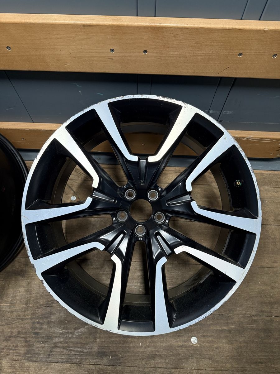 Volvo Felgen: Volvo XC60 Felgen – Gebraucht aus Langenthal von Portugues. 1