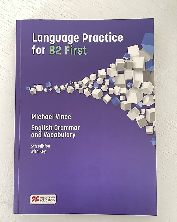 Bücher: Language Practice for B2 First – Gebraucht aus Unterseen von ten_pxn8