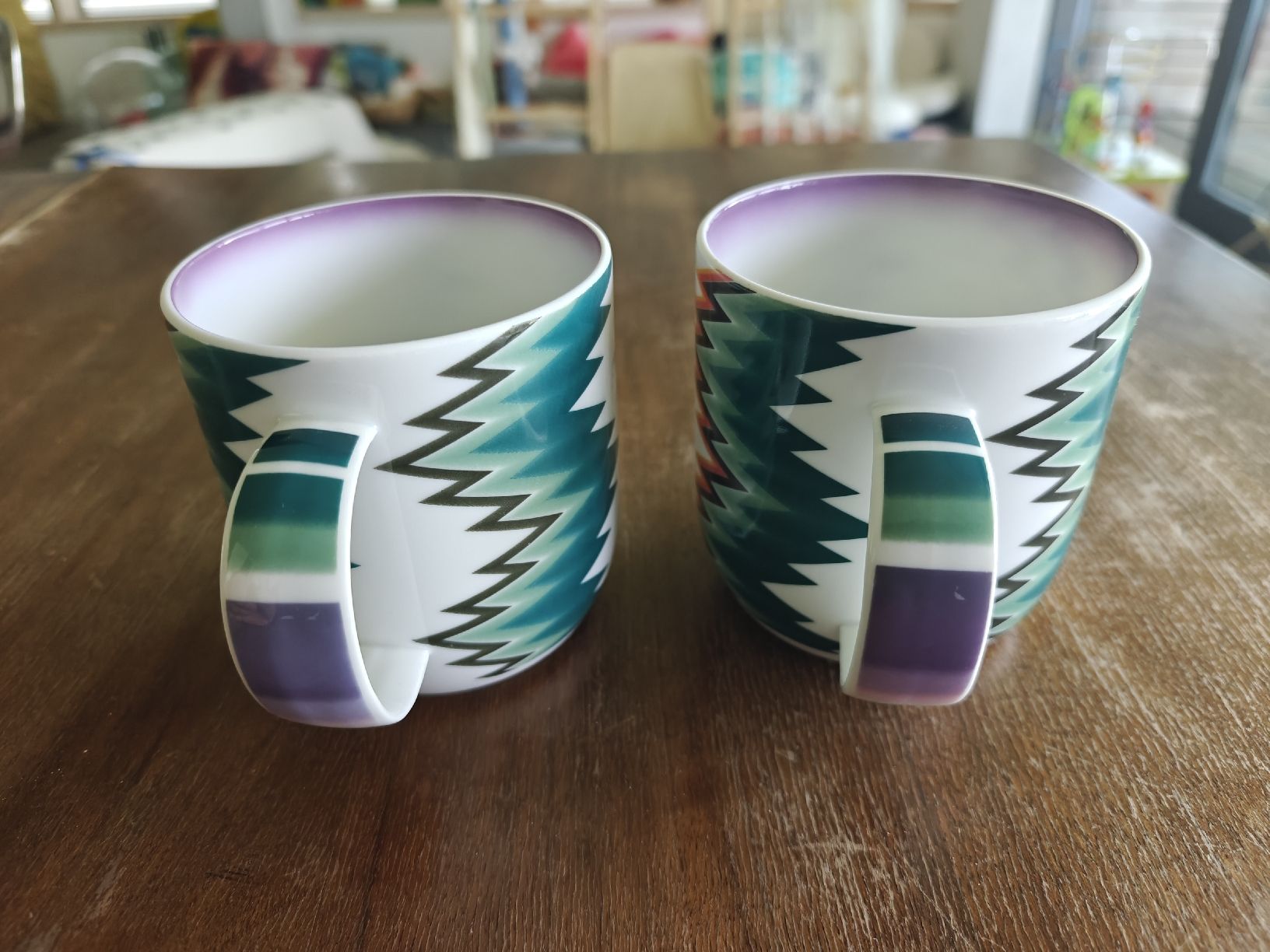 Tazze: Missoni Home Tassen 2 x – Usato da Ermatingen venduto da ans_m6lj 2