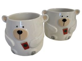 2 Starbucks Tassen Eisbär 296 ml neuwertig 2er Set