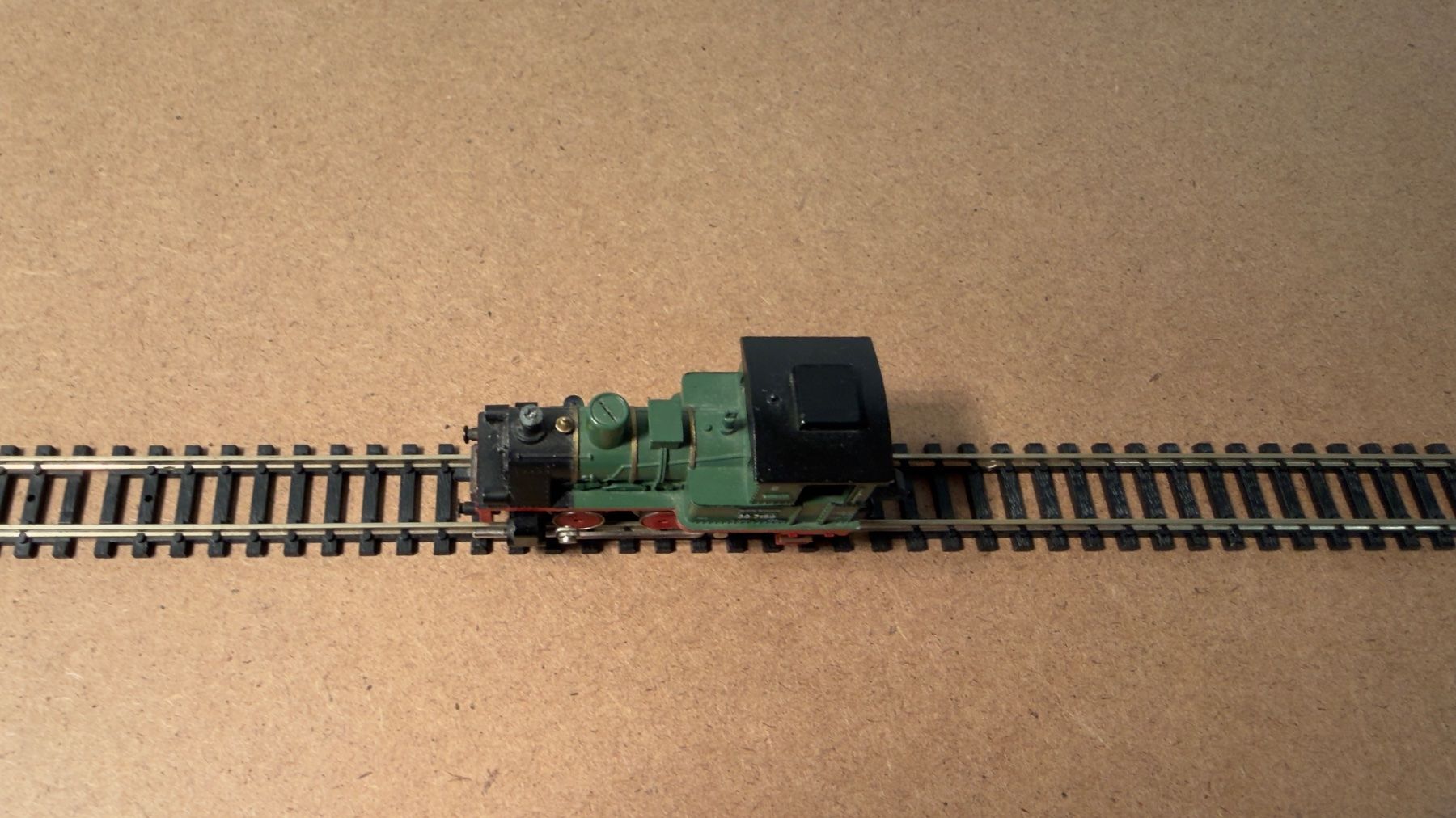 Trix Modellini di ferrovie: Minitrix Dampflok BR 89 7159 DB Spur N – Usato da Schlieren venduto da rat_lq6b 6