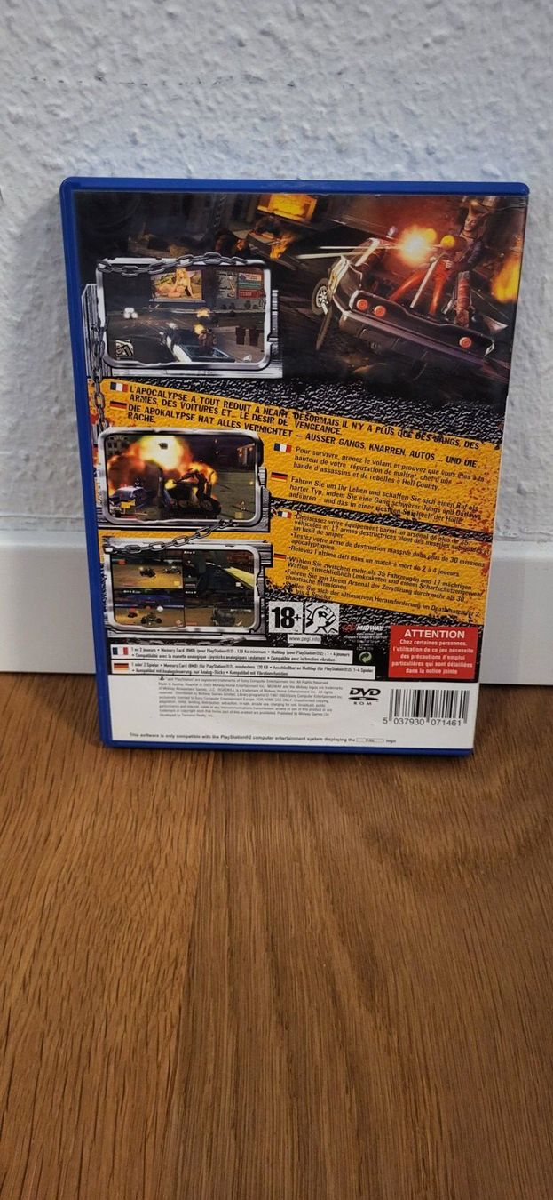 Sony Giochi: PS2 - Roadkill – Usato da Münsingen venduto da Heroism2010 1