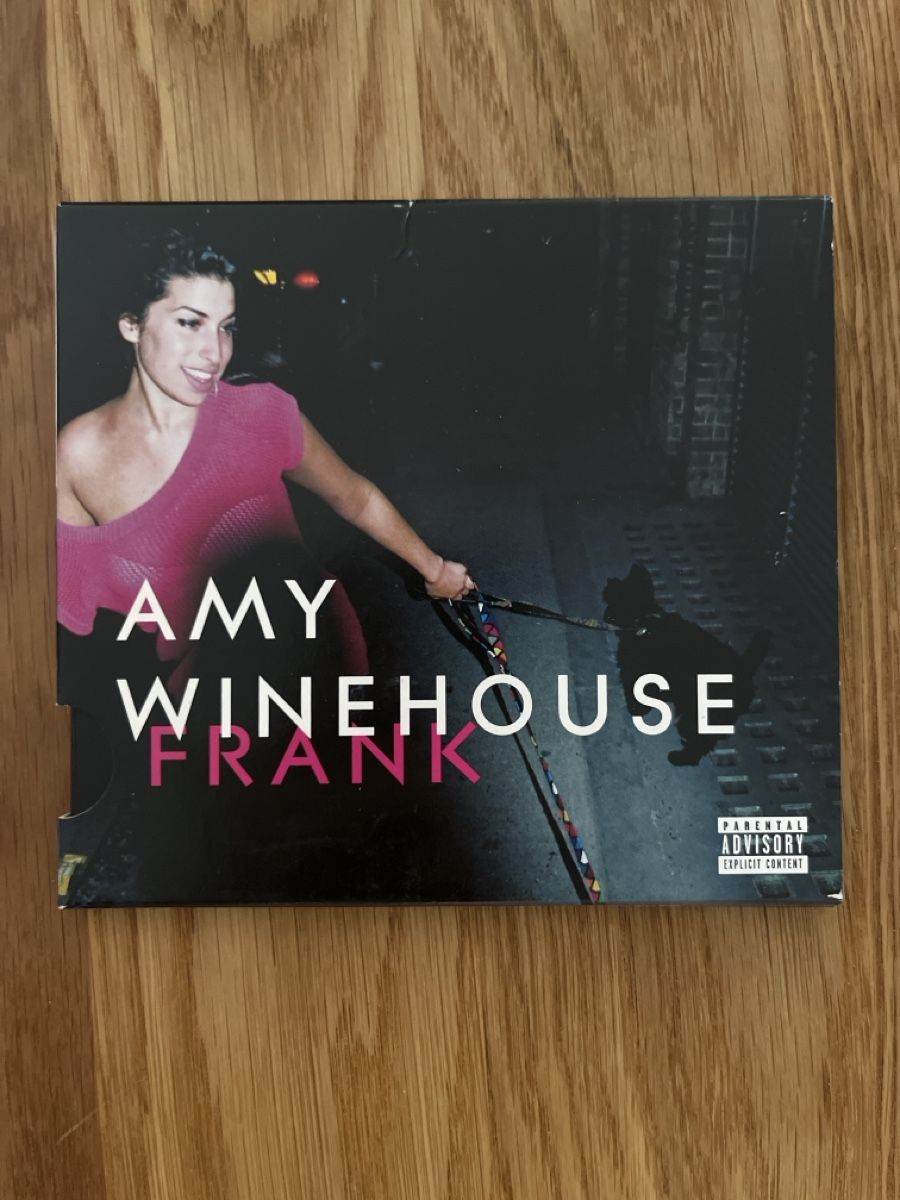 CD: Amy Winehouse - Frank – Usato da Sursee venduto da abcdxyz