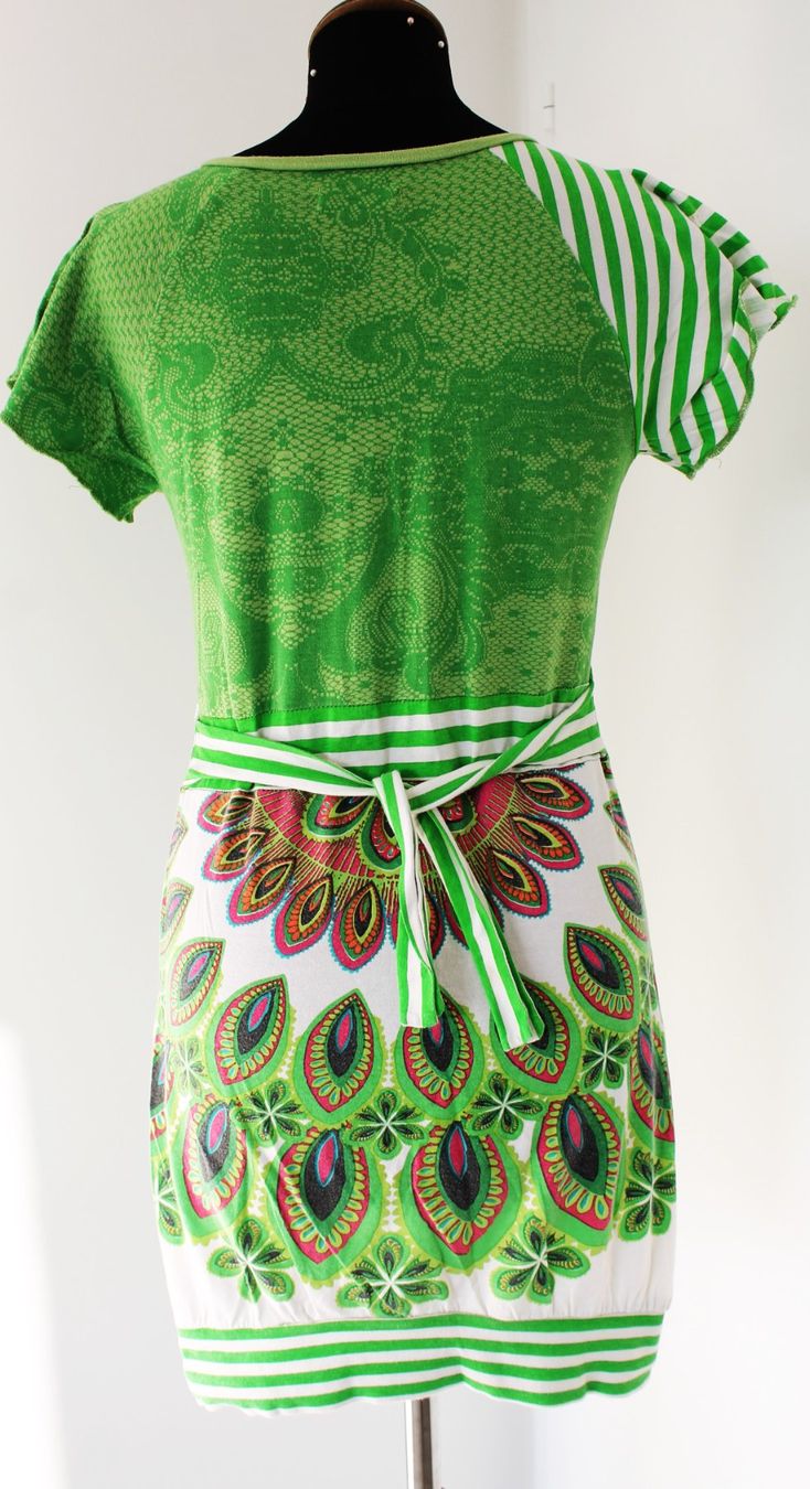 Desigual Tuniche: Tunique DESIGUAL taille S – Usato da Chez-le-Bart venduto da jasse 1