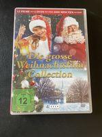 Die grosse Weihnachtsfilm Collection 4 DVDs guter Zustand