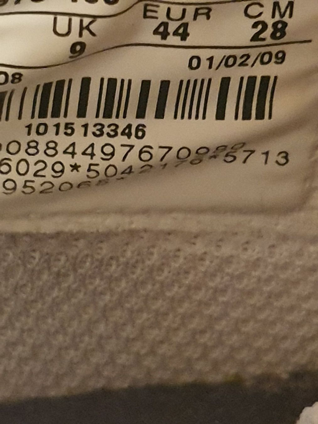 Nike Scarpe da uomo: Sneakers nike prestige – Nuovo (secondo la descrizione) da Le Grand-Saconnex venduto da Rgt87 5