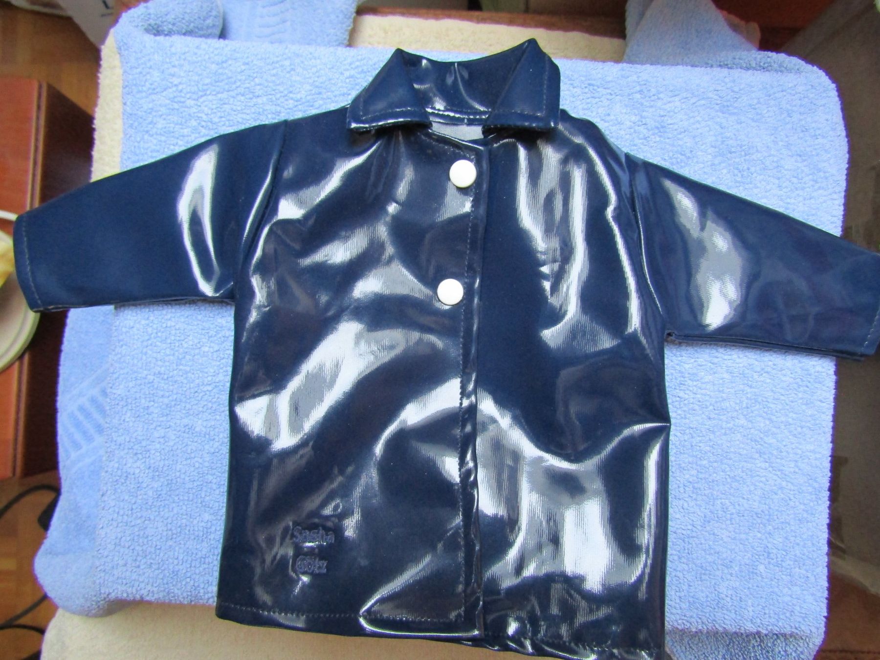 Sasha Morgenthaler Puppen: Sasha Serie Götz imperméable original – Gebraucht aus La Tour-de-Peilz von Pierre25 1
