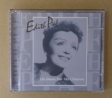 Edith Piaf – On Danse Sur Ma Chanson - F29