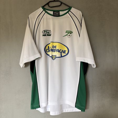 Yverdon Sport Trikot Feel Free 
