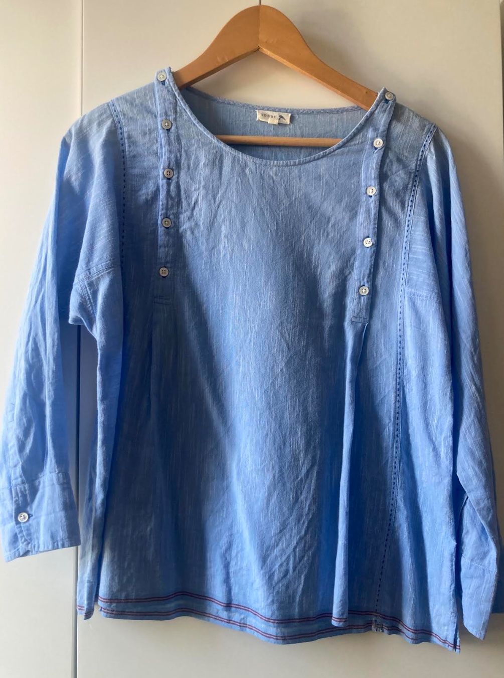 Soeur Chemisiers: Soeur - chemise taille 36 – D'occasion à Locarno par tabe22979