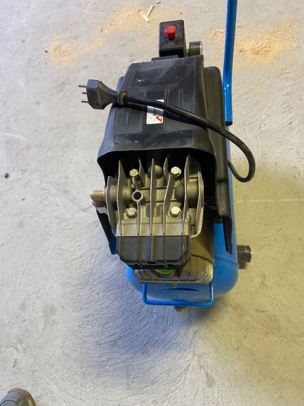 Toutes les machines: Kompressor Tool-air – D'occasion à Dübendorf par ramstein66 6