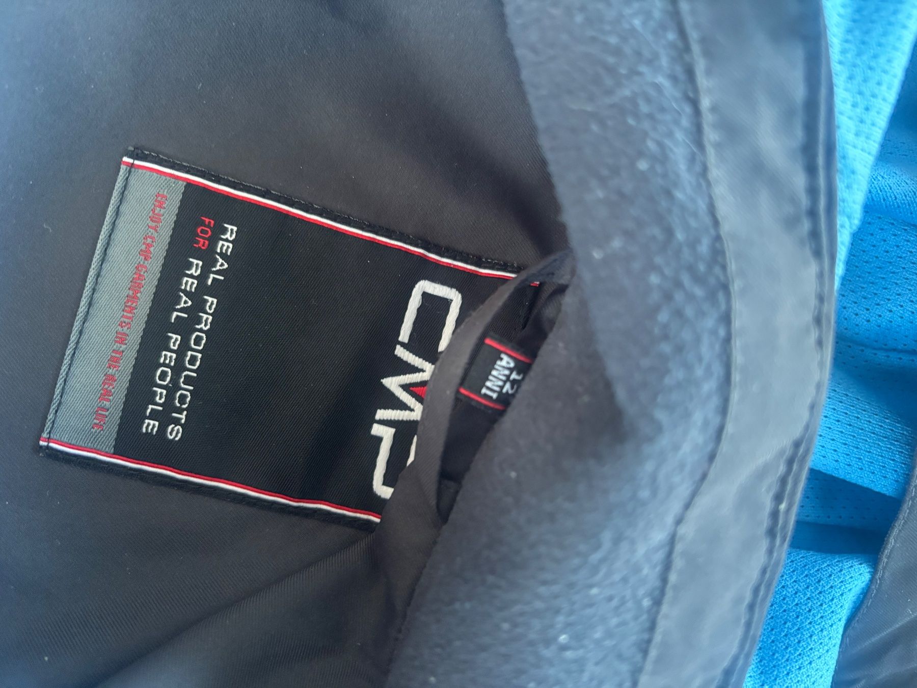 CMP Vestes & Manteaux: 152_CMP_rain jacket – D'occasion à St-George par elena27 1