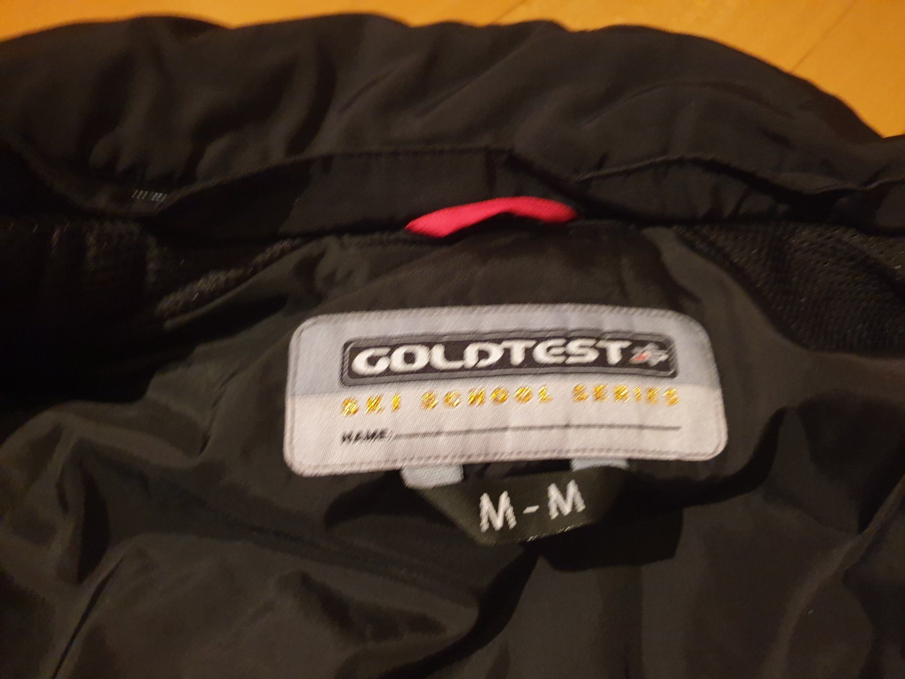 Giacche: Veste Goldtest Ecole de Ski RACE T. M – Usato da Coppet venduto da patgigi 7