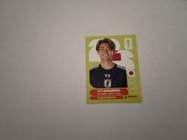 FIFA WM 2026 Keito Nakamura JPN 15
