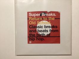 Various Doppel-LP - Super Breaks