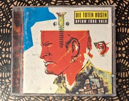Die Toten Hosen - Opium fürs Volk, DE Punk Rock CD 1995