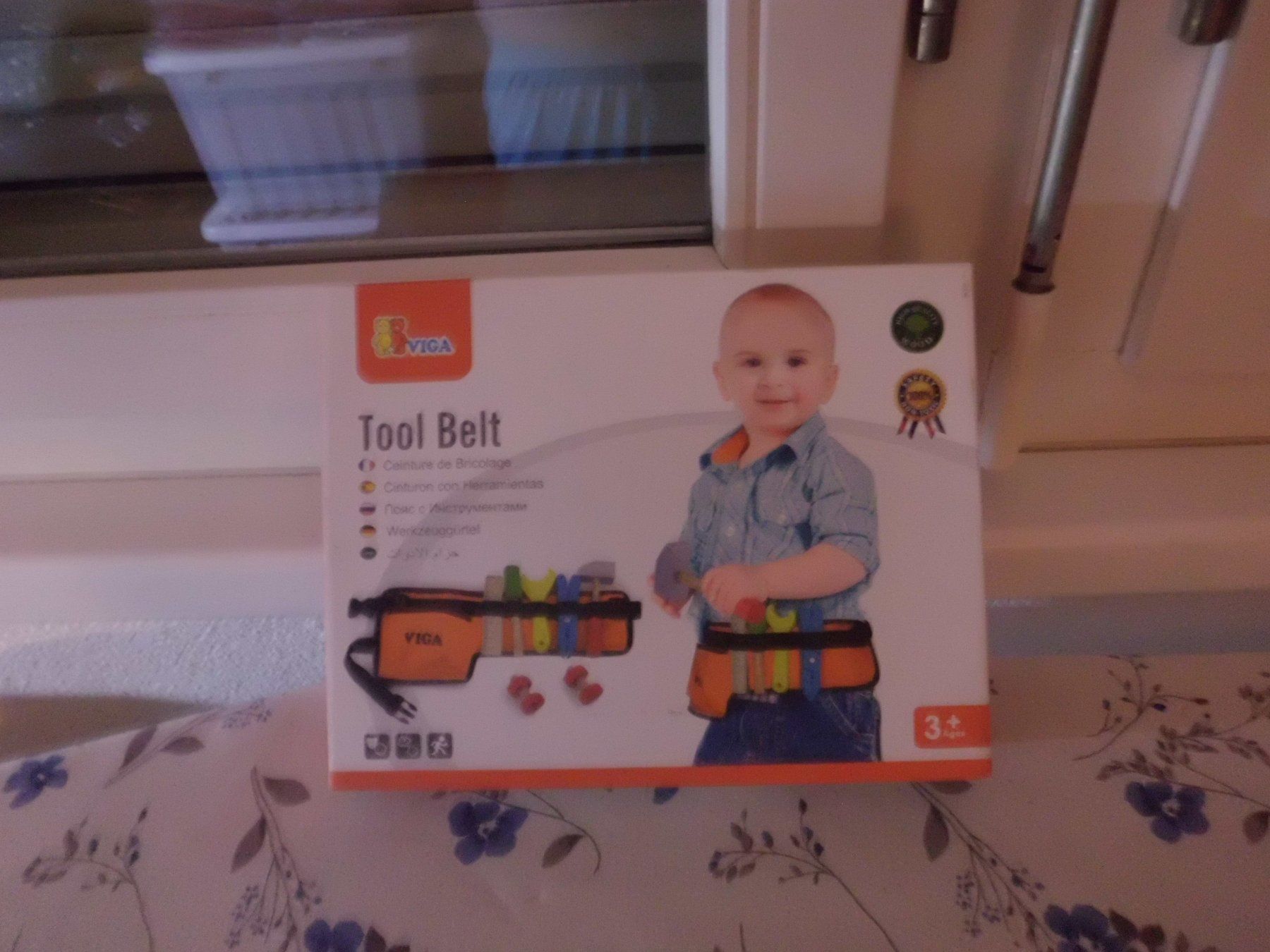 Jouets: Viga Tool Belt Spielzeug neu – Neuf avec emballage d'origine à Möhlin par Dominik69 1
