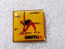 Ansteckpin 49: Grütli Versicherung