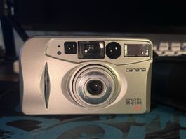 Carena SPECTRA M-6100 AF – analoge Filmkamera