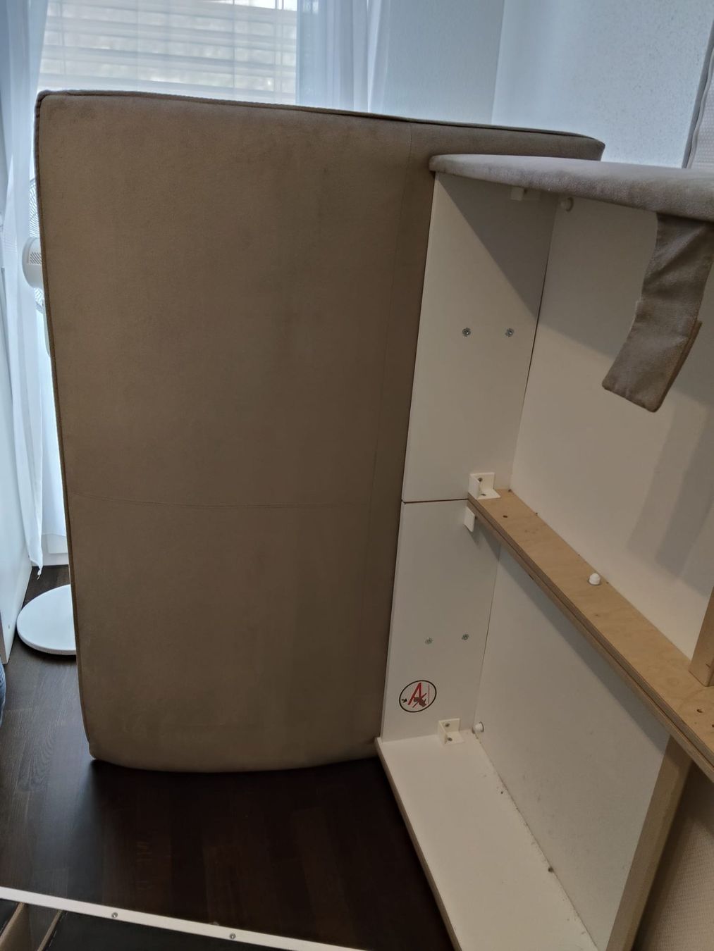 Letti: Lit électrique réglable avec matelas 140x190cm - comme neuf – Usato da Biel/Bienne venduto da pdraw 6