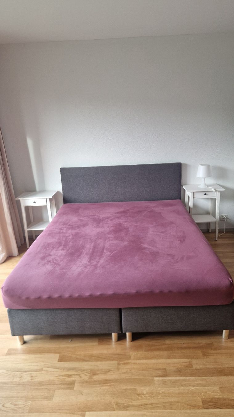 Betten: Boxspringbett IKEA – Gebraucht aus Zürich von ley_pzz9 2