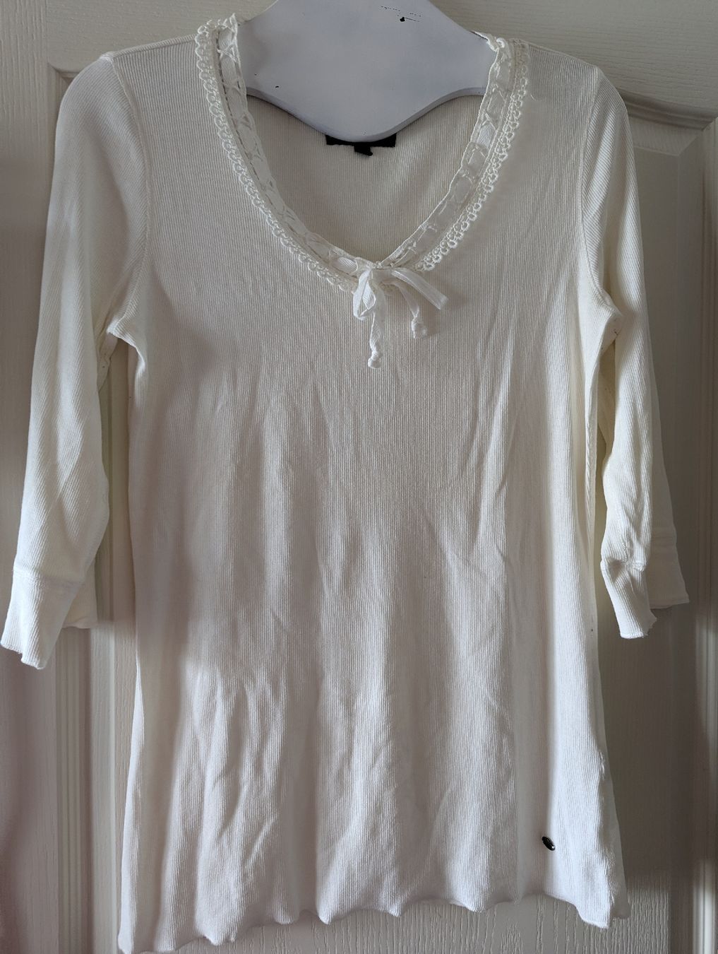 T-shirt: Shirt beige Soccx 42 – Nuovo (secondo la descrizione) da Bettlach venduto da Costmiri