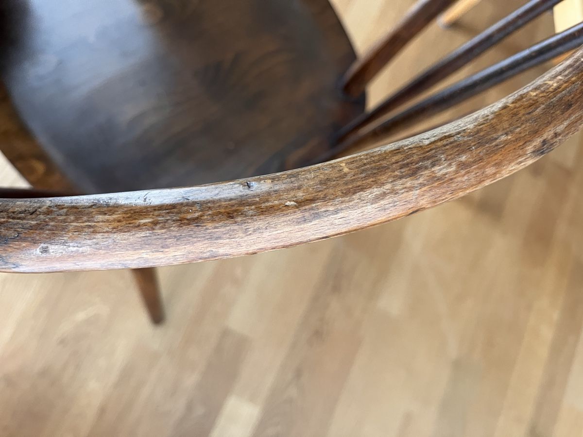 Sedie: Stuhl Massivholz,  – Usato da Zürich venduto da quercus67 3