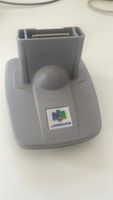 Nintendo 64 Transfer Pak grau 