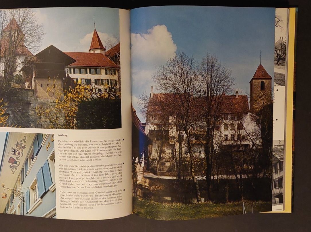 Libri: Reizvolle Schweizer Kleinstadt – Usato da Zürich venduto da t24_de 6