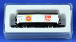 Märklin Spur Z 8631 Kühlwagen "Sinalco"