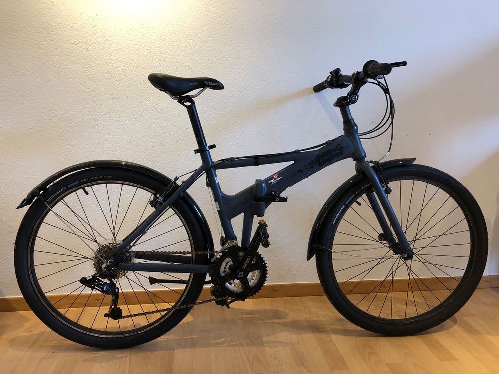 dahon matrix 26