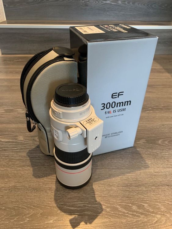 Neu Von Canon: RF 100-300 F/2.8 L IS USM (aktualisiert