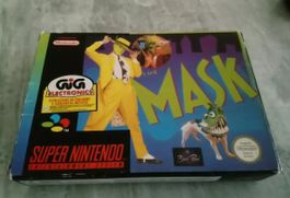 Rare The Mask - Jeu Super Nintendo / COMPLET.