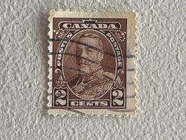 Canada Briefmarke