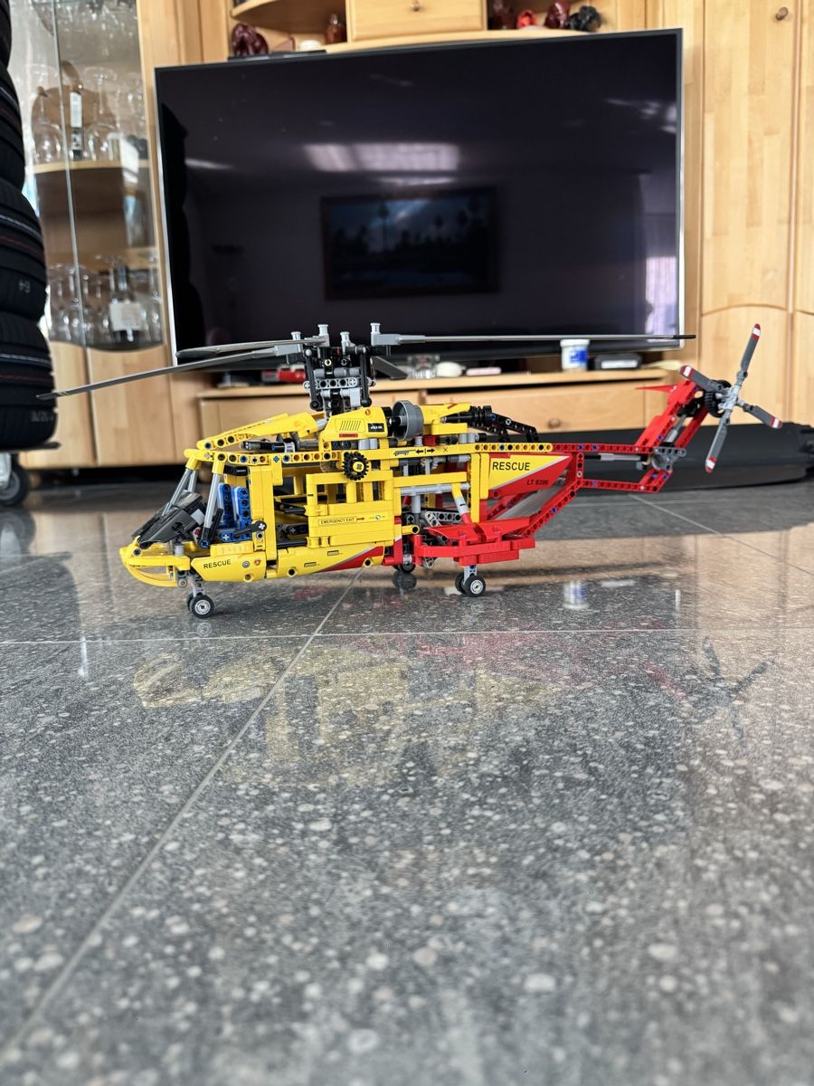 Lego Giocattoli: LEGO Technic Sammlung – Schnäppchen!!! – Usato da Hittnau venduto da Lon_6mld 1