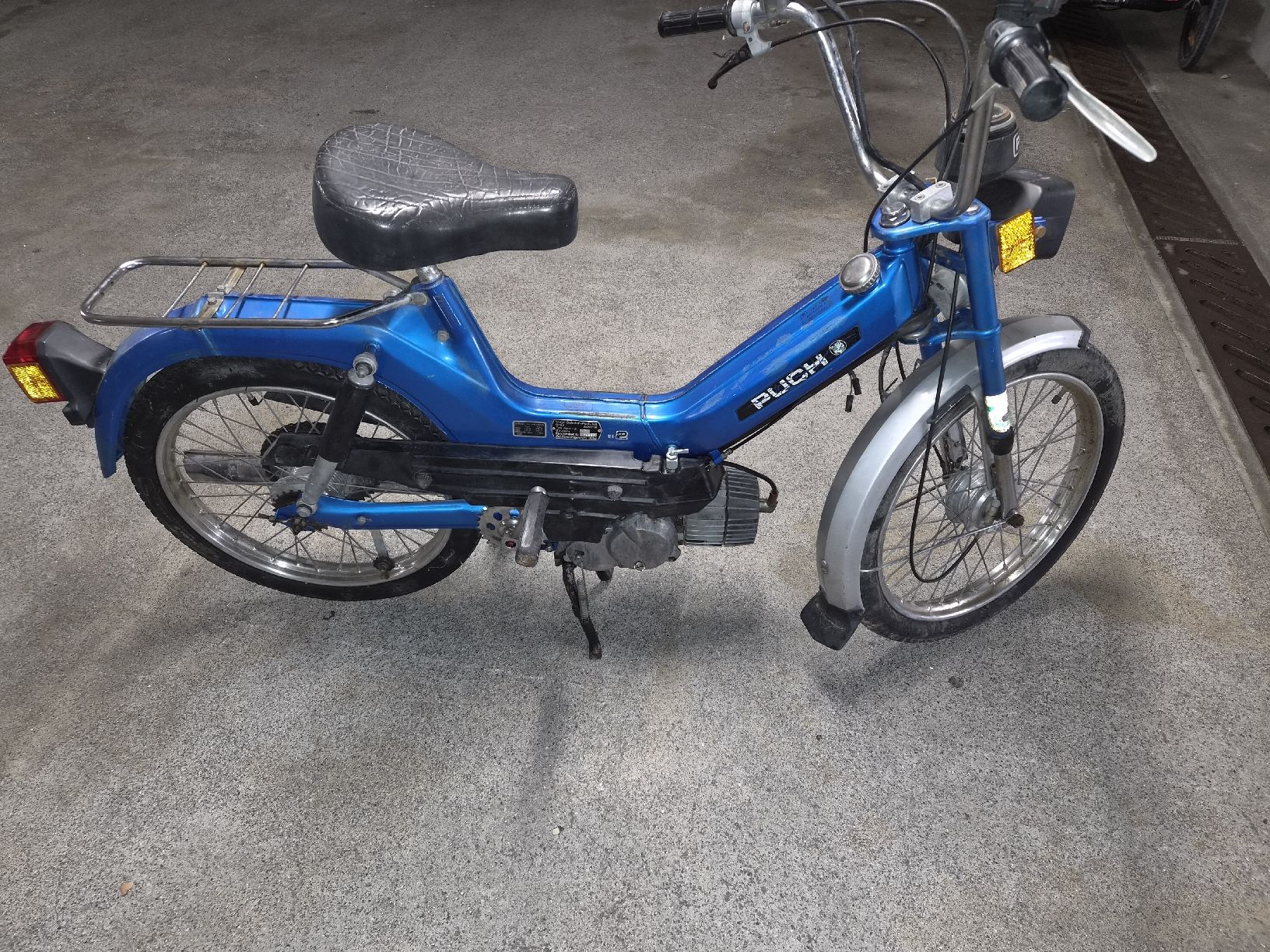 Puch Ciclomotori: Puch Maxi S (Austria Modell) – Difettoso da Buchrain venduto da Lader-G60 1