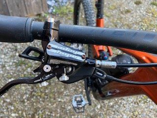Giant Velos: Giant Trance X Advanced e + Elite 2-Amber Glow/Cordovan – Gebraucht aus Thalheim an der Thur von Supra41 2