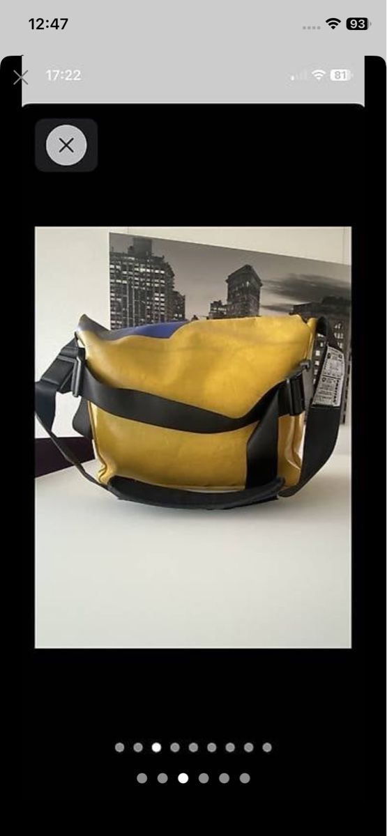 Freitag Sonstige Kleidung & Accessoires: FreitagTasche F 14 DEXTER – Gebraucht aus Lenzburg von erv_v7lr 2