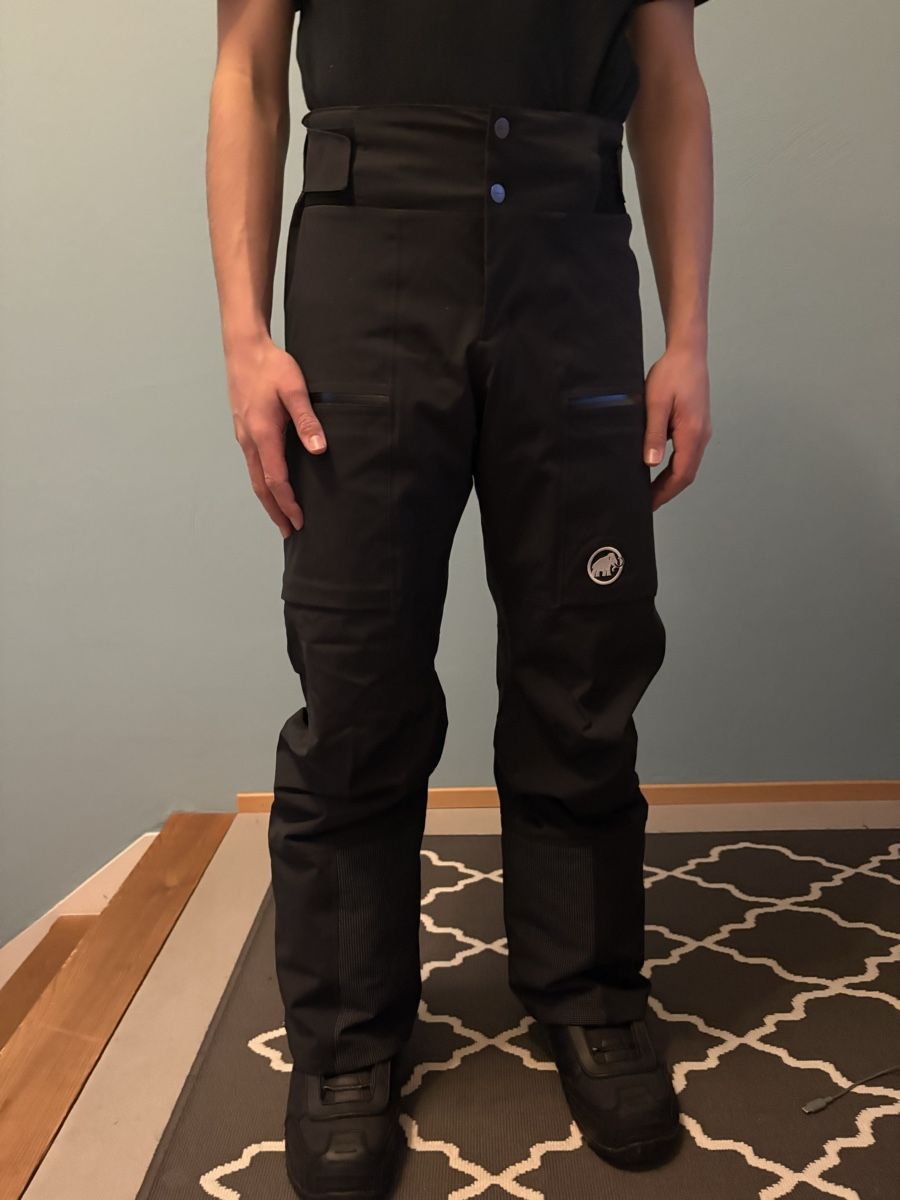 Mammut Pantaloni: Skihose Mammut Grösse 44 – Nuovo (secondo la descrizione) da Winterthur venduto da Cybieri 2