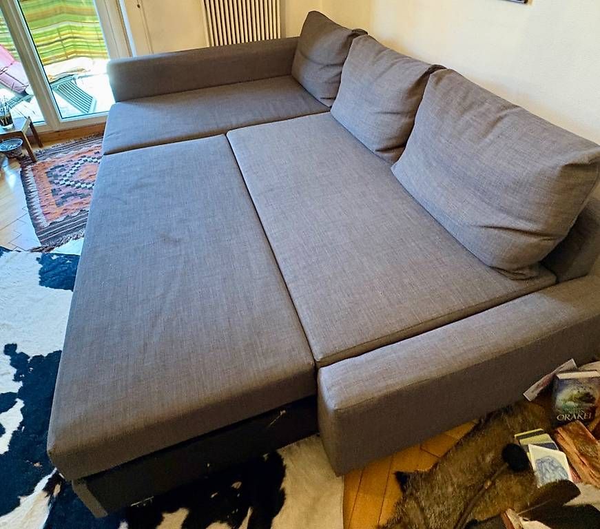 Ikea Sofas: Schlafsofa – Gebraucht aus Luzern von pat_28xl 2