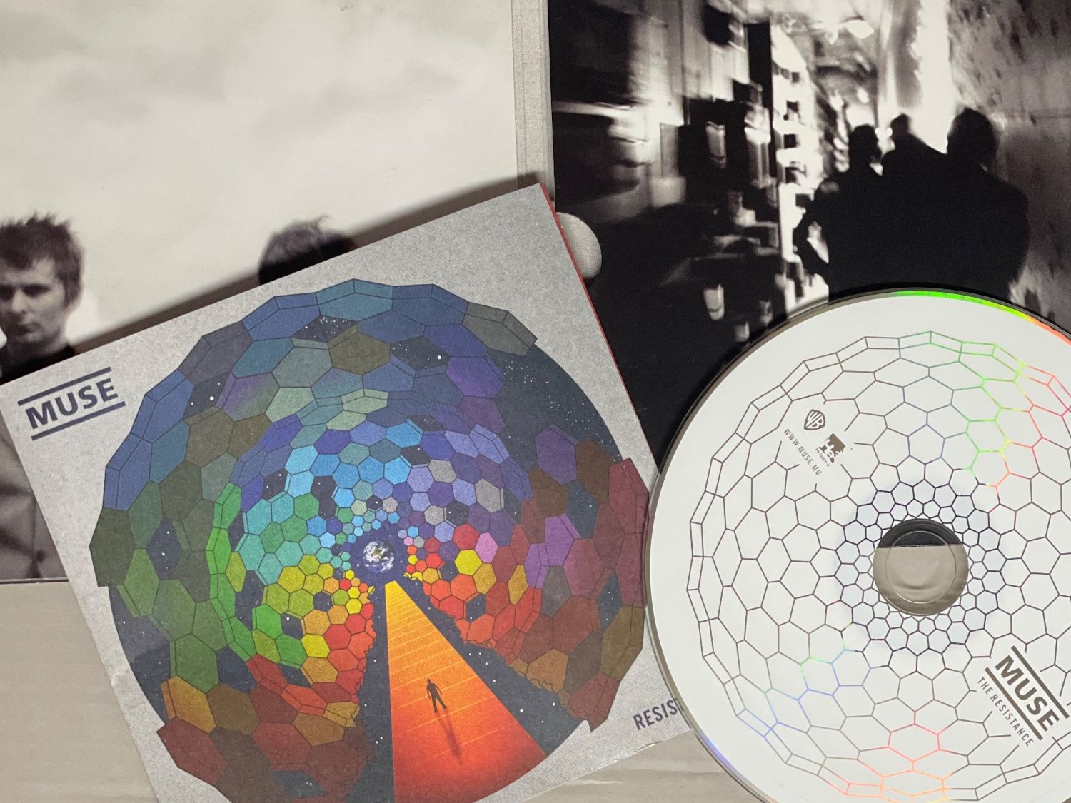 CDs: Muse-The Resistance – D'occasion à Muri b. Bern par AdidasCollector 3