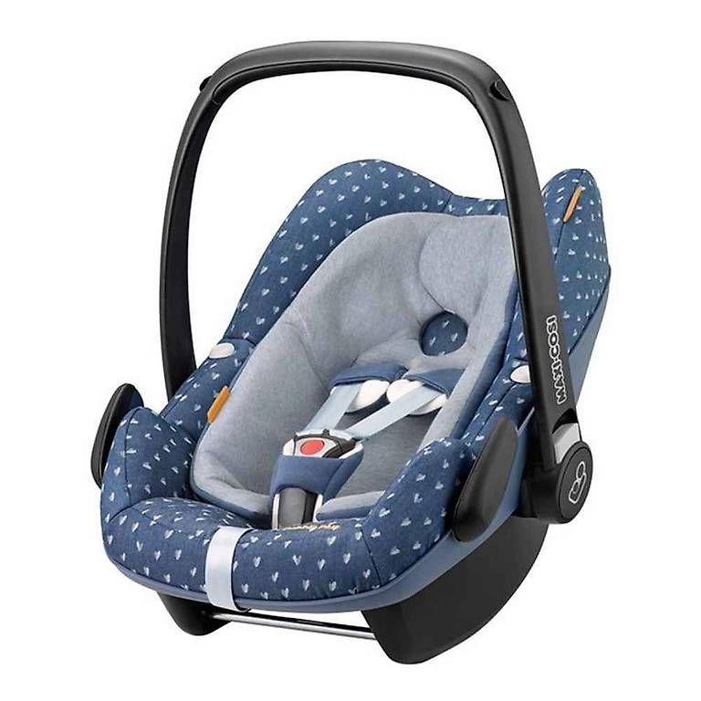 Seggiolini per auto: Maxi Cosi® Pebble Plus Babyschale – Usato da Malters venduto da reasir